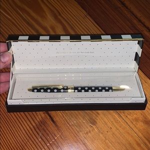 Brand new Kate Spade pen in box